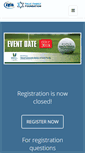 Mobile Screenshot of dfagolf.com